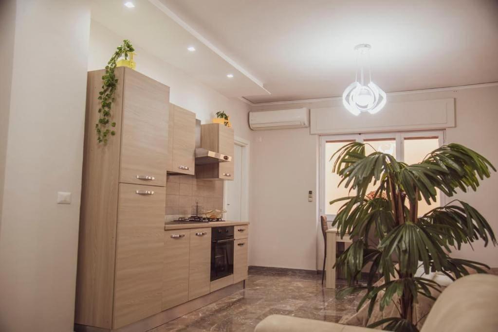 Campania Apartment Pompei Luxury - 150M Dalla Stazione - 5Km Da Pompei Poggiomarino Exterior photo